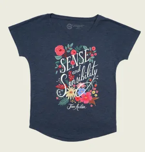 Sense and Sensibility Women's Relaxed Fit Dolman