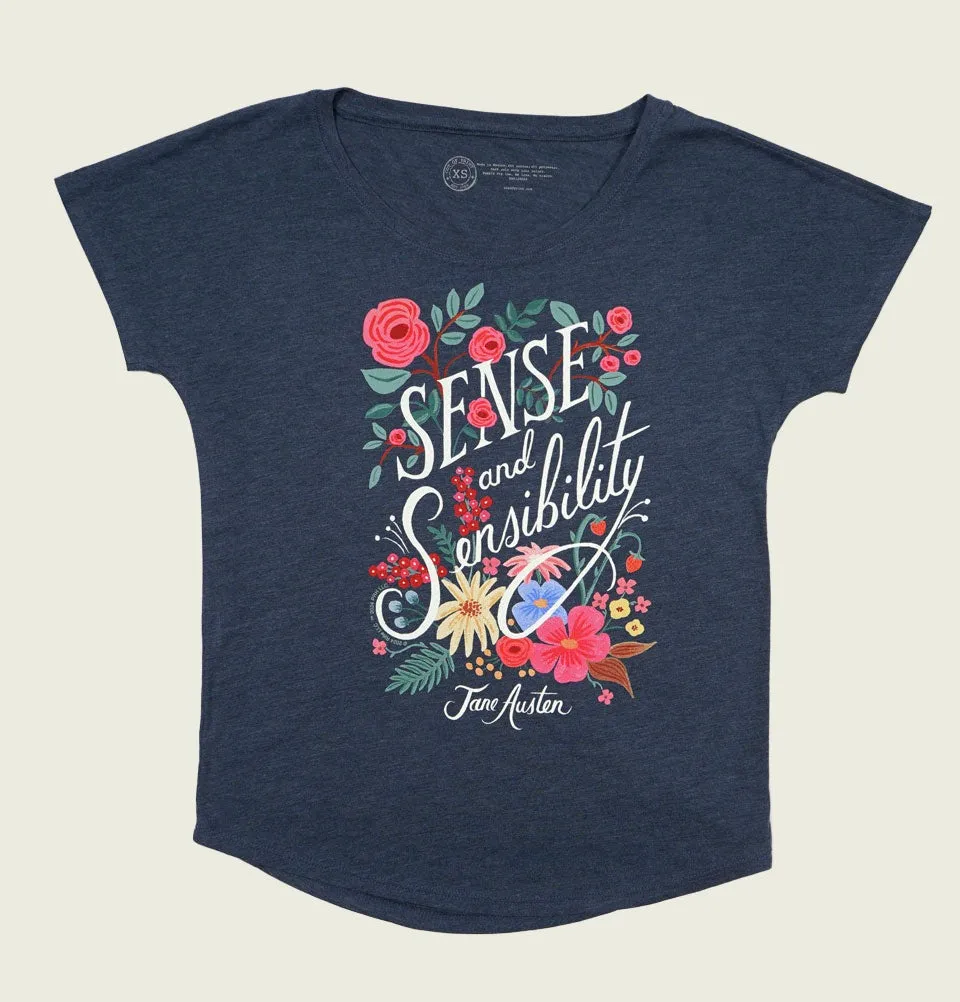 Sense and Sensibility Women's Relaxed Fit Dolman
