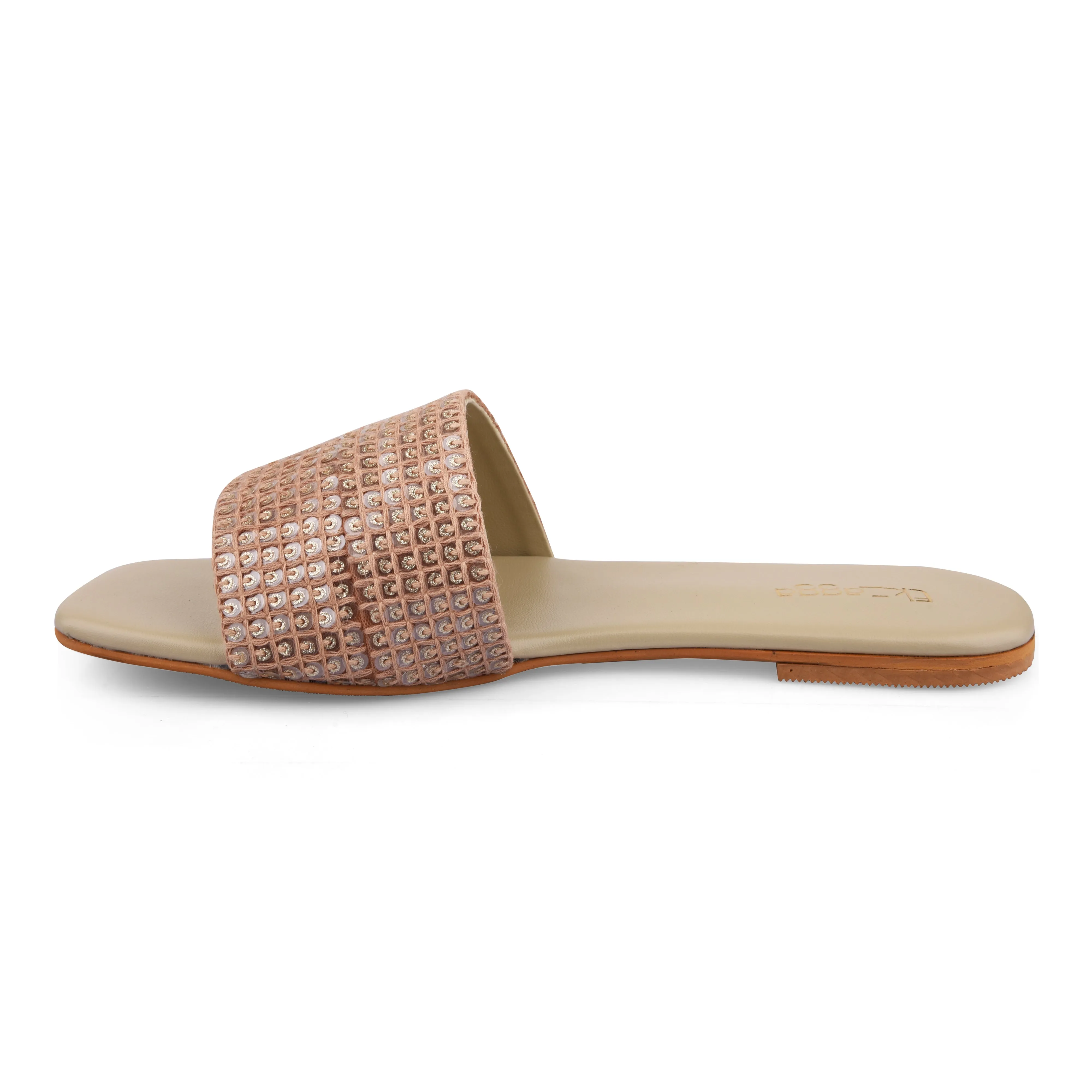 Sequins Flat
