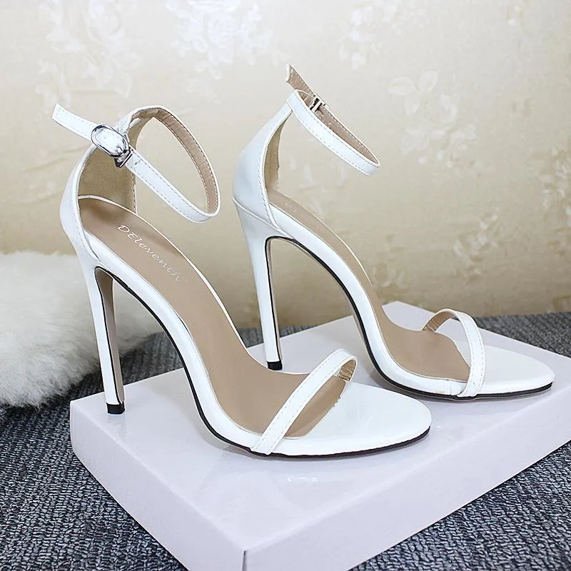 Sexy Pointed High Heels