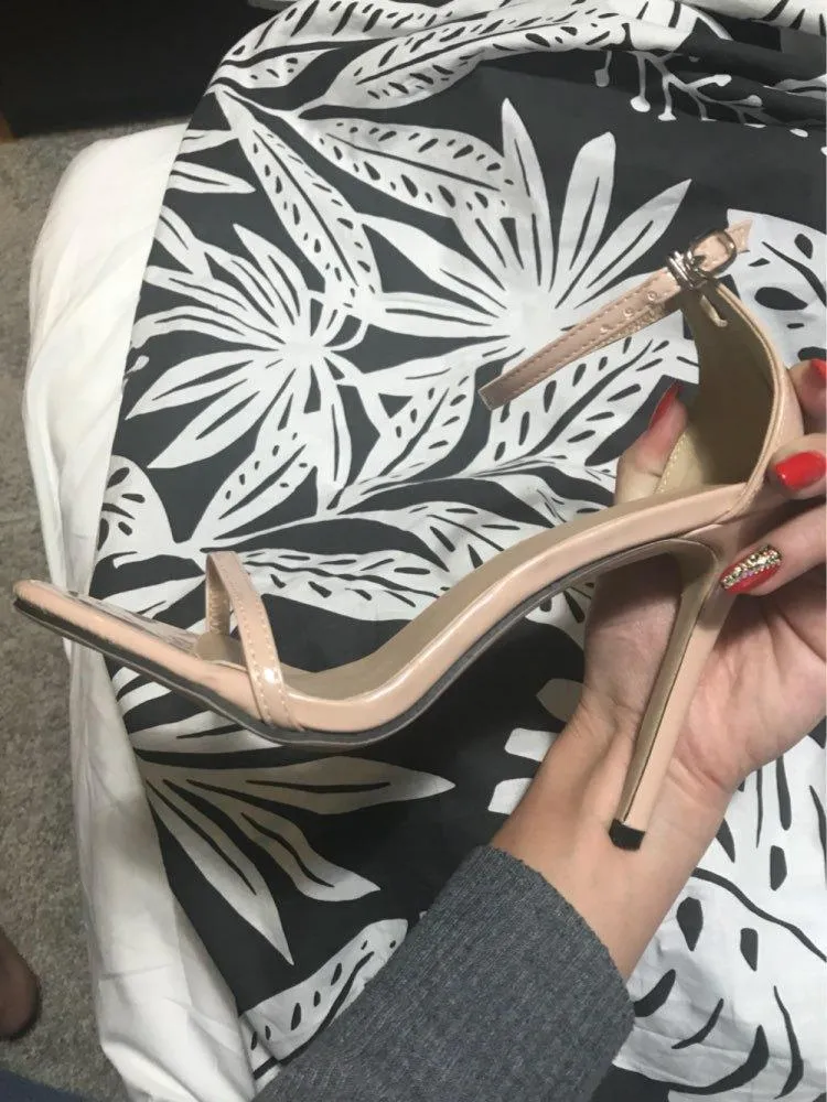Sexy Pointed High Heels