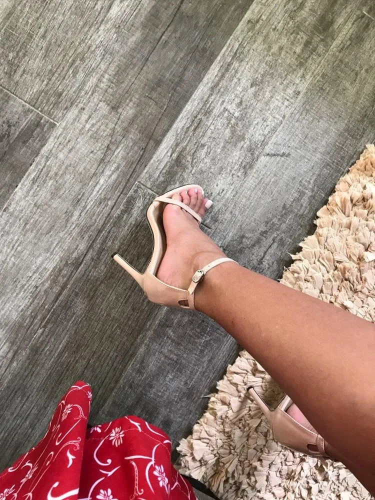 Sexy Pointed High Heels