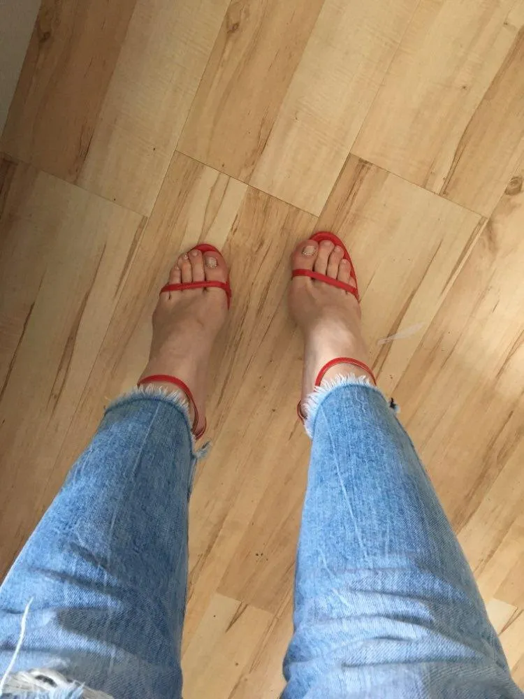 Sexy Pointed High Heels