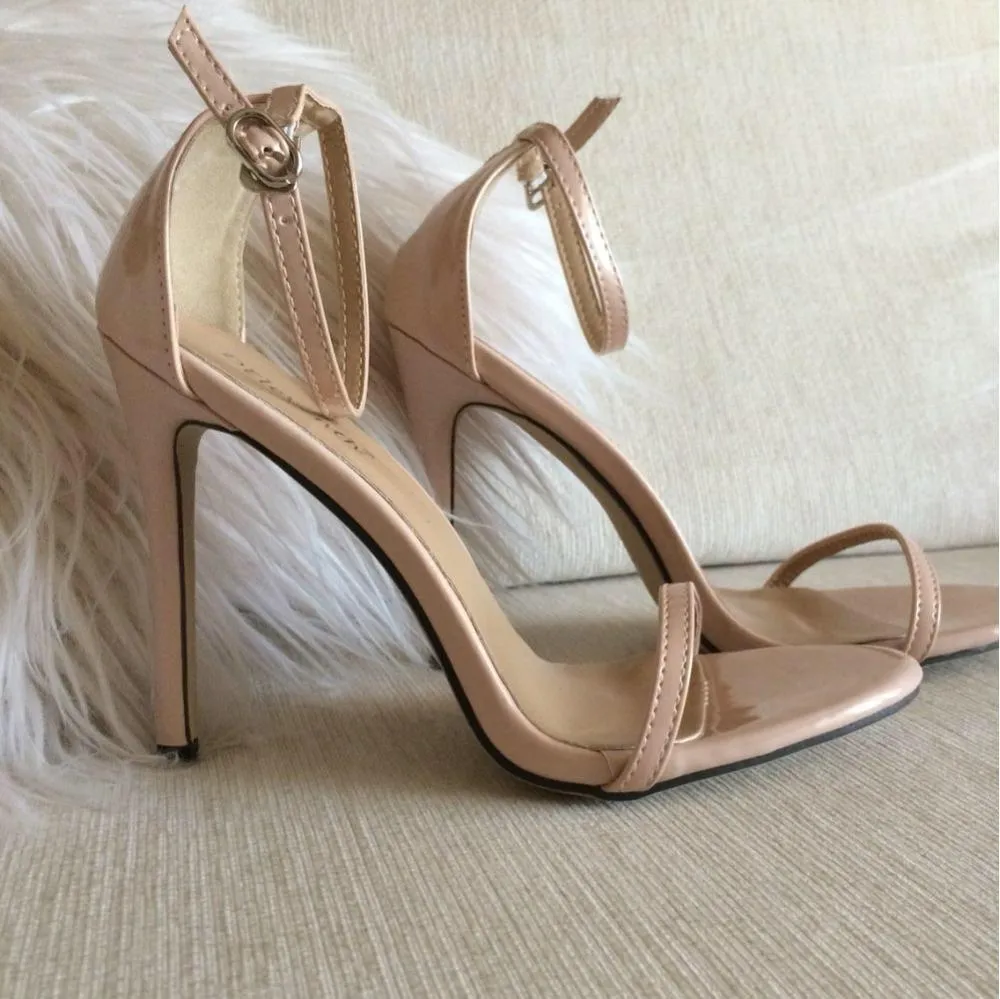 Sexy Pointed High Heels