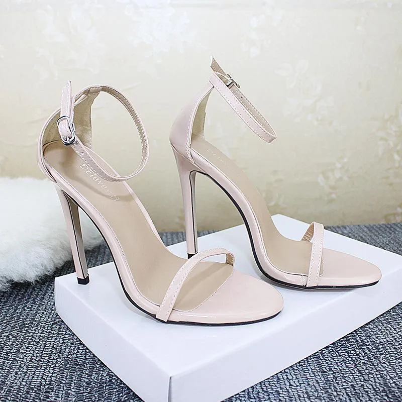 Sexy Pointed High Heels