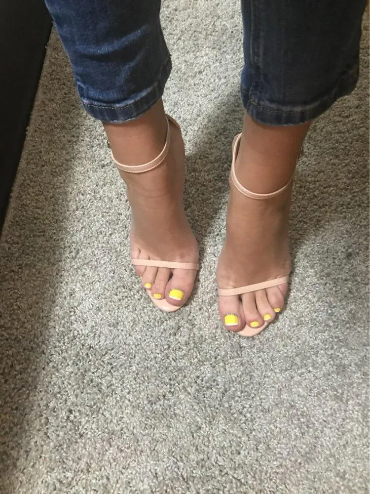 Sexy Pointed High Heels
