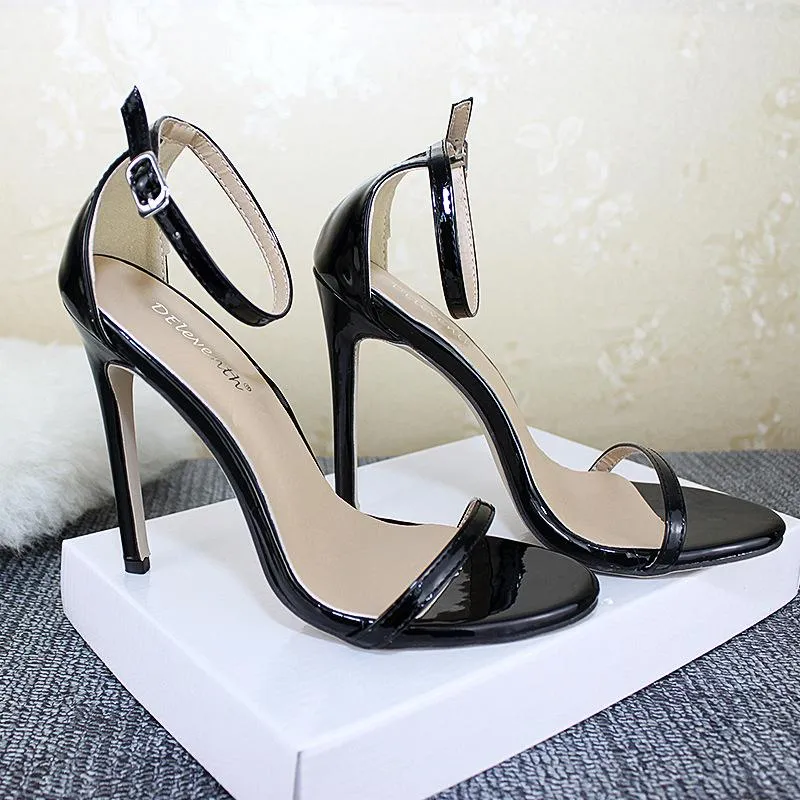 Sexy Pointed High Heels
