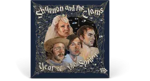 Shannon & The Clams : Year Of The Spider (Ltd Midnight Wine Vinyl)