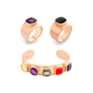 Shine Bright Jewelry Stack