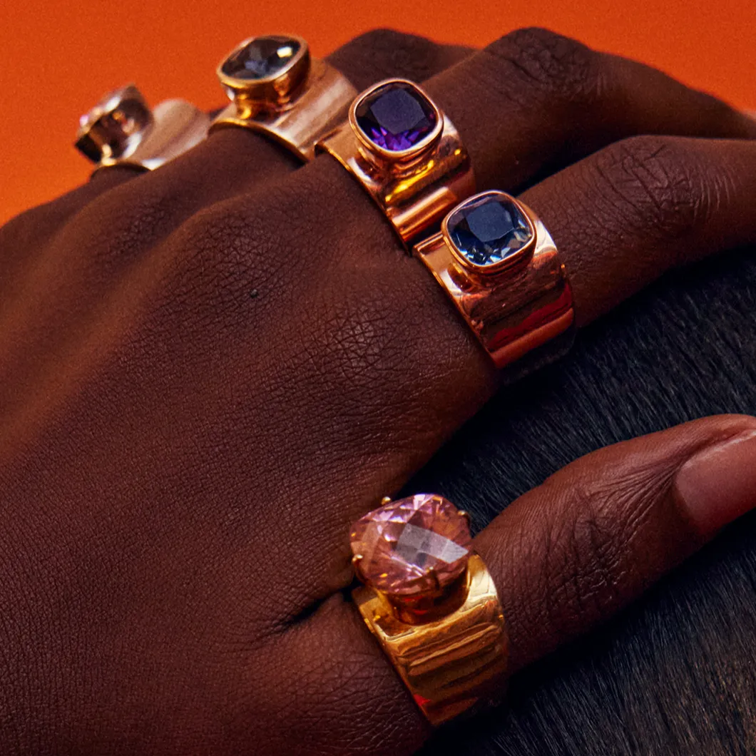 Shine Bright Jewelry Stack