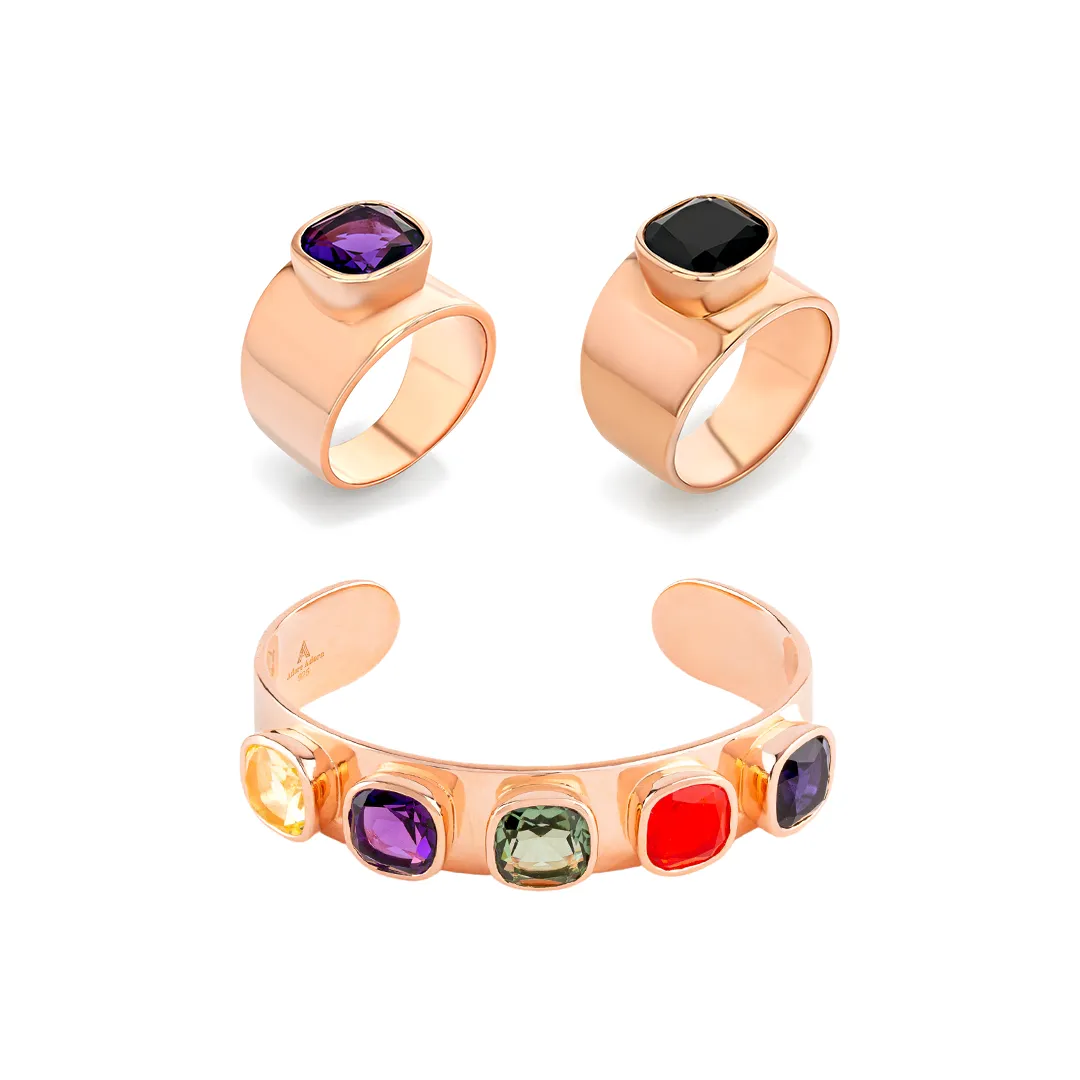 Shine Bright Jewelry Stack