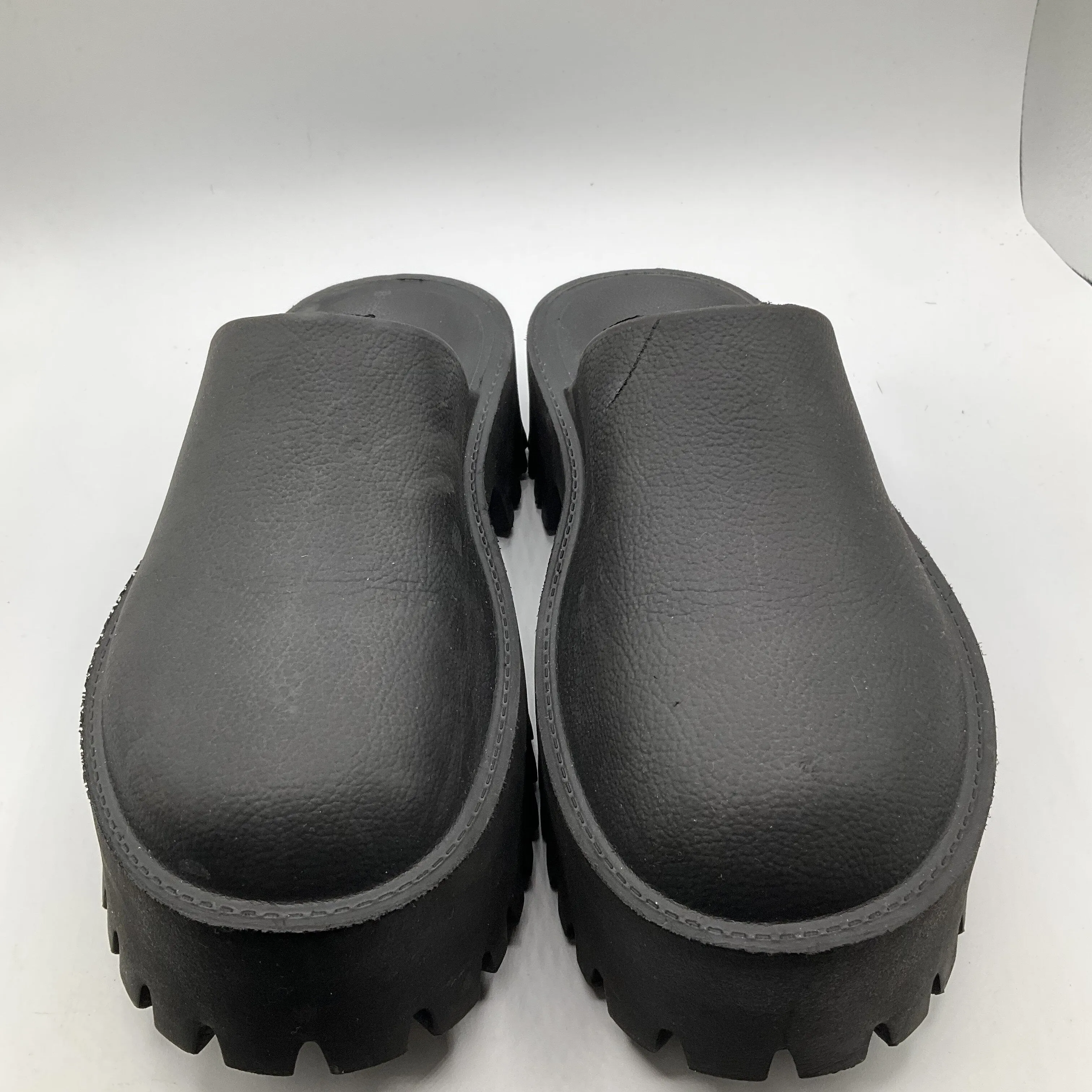 Shoes Heels Platform By Jeffery Campbell  Size: 8
