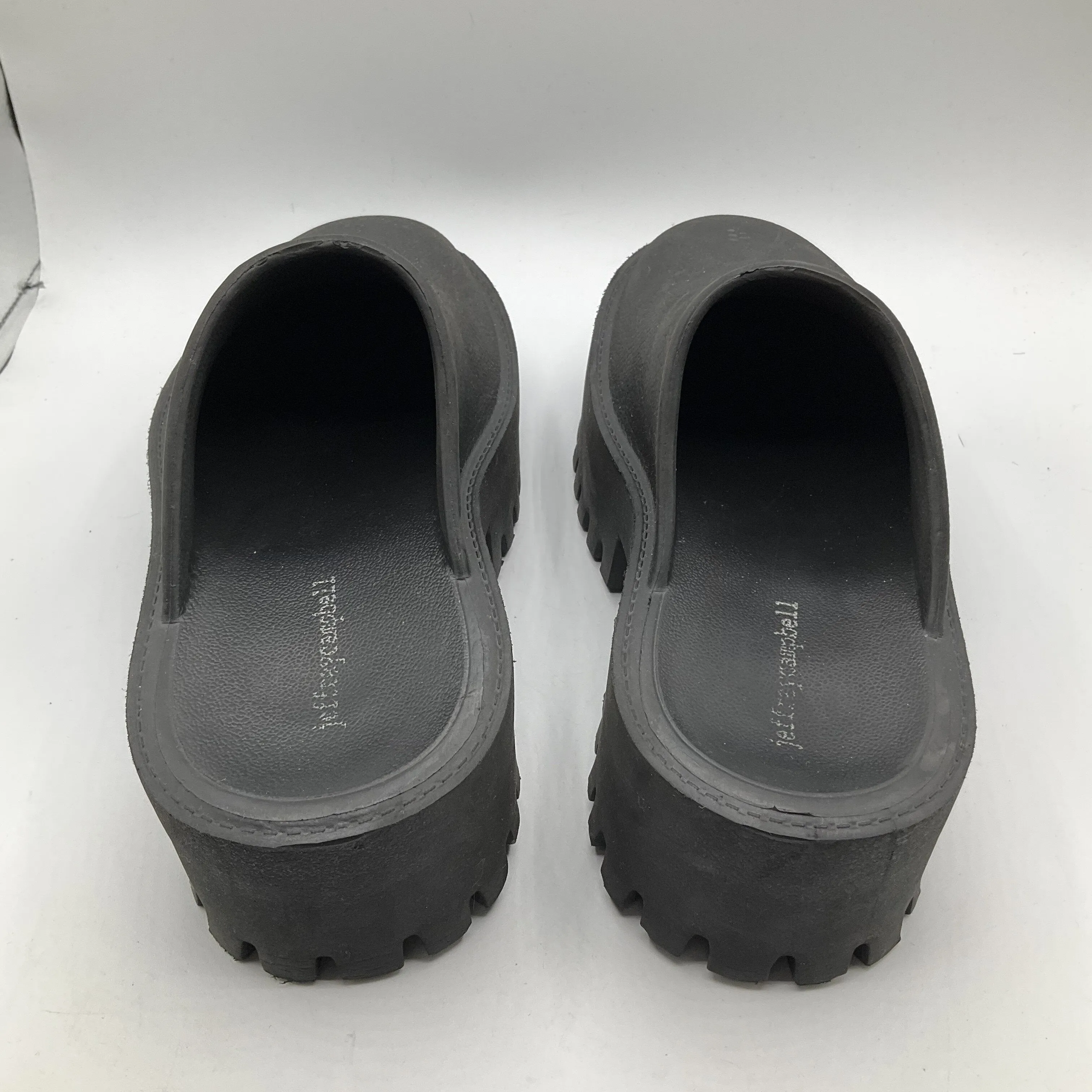 Shoes Heels Platform By Jeffery Campbell  Size: 8