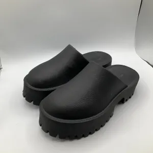 Shoes Heels Platform By Jeffery Campbell  Size: 8