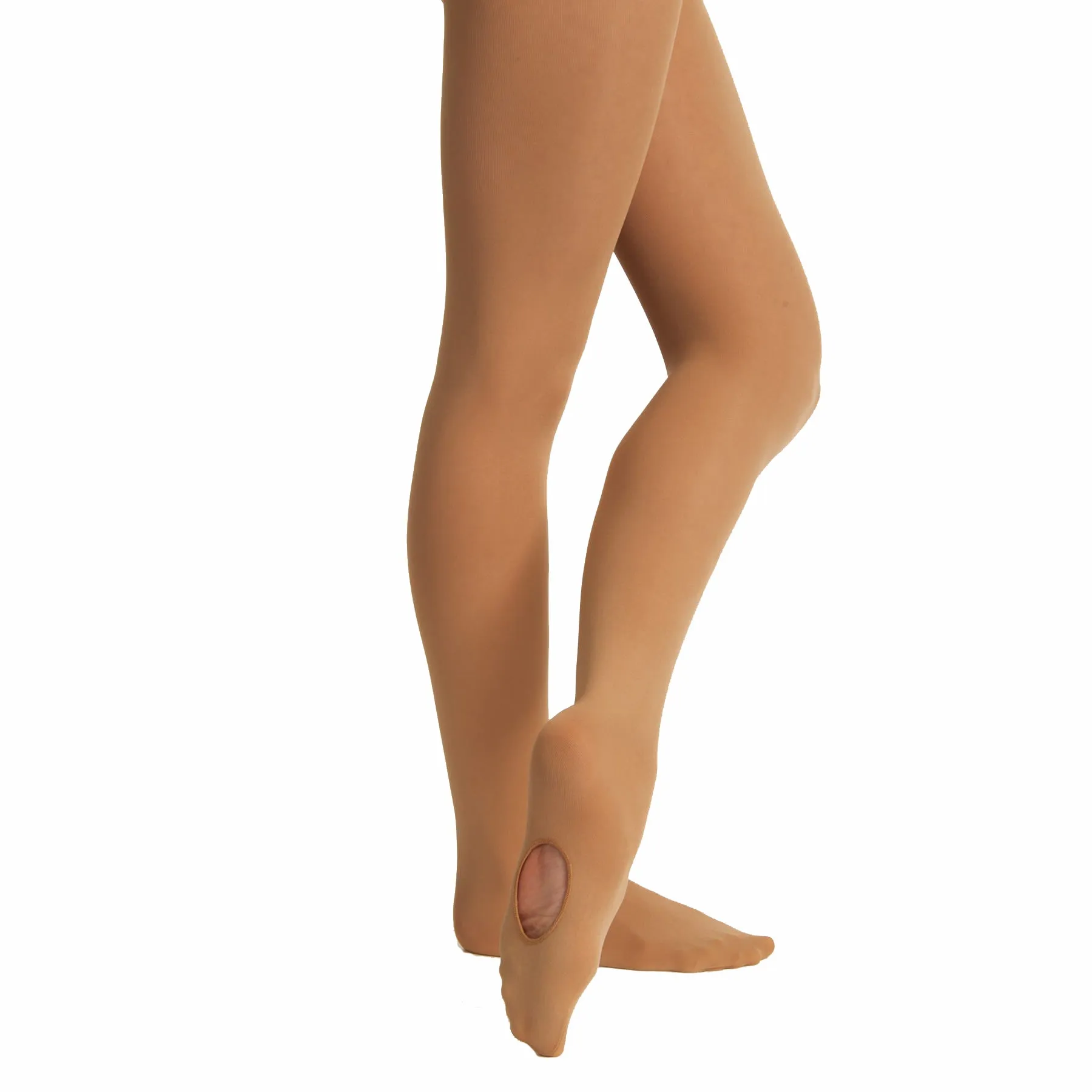 Silky Dance - Intermediate Convertible Tights