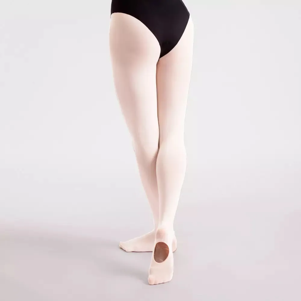 Silky Dance - Intermediate Convertible Tights