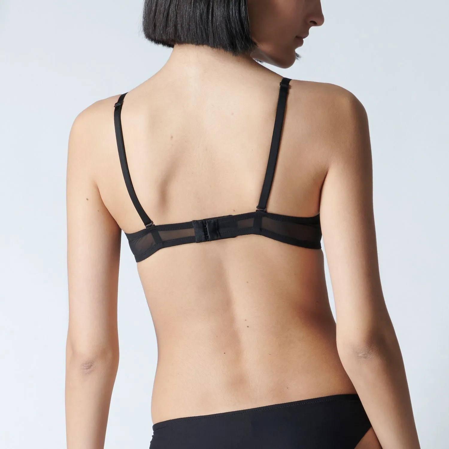 Simone Perele Singuliere Full Coverage Plunge Bra