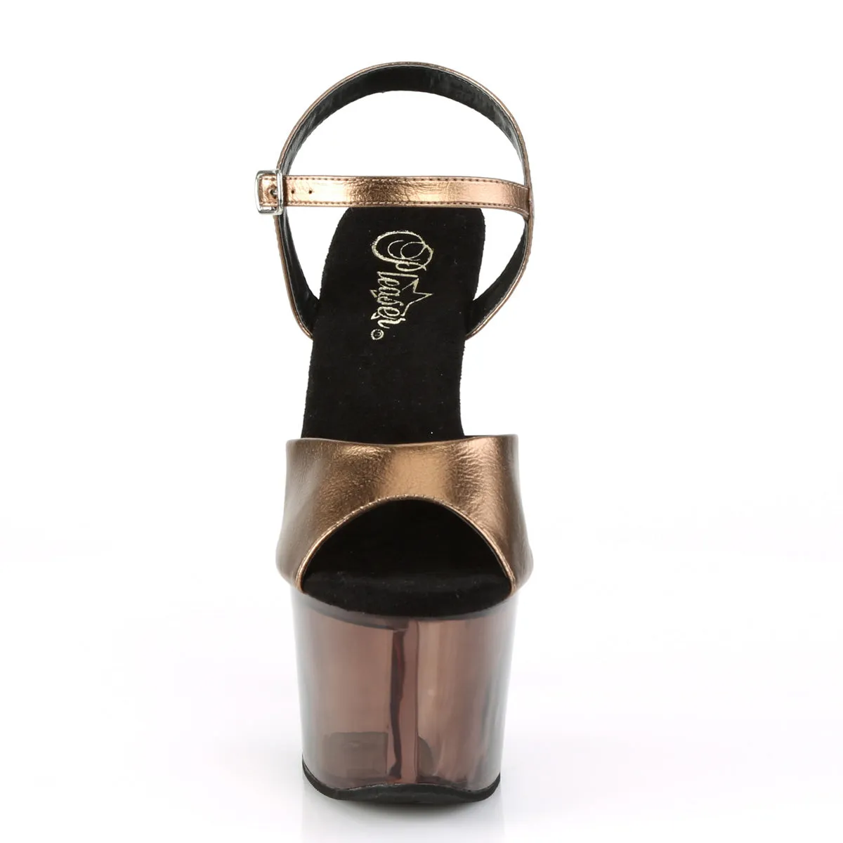 SKY-309MT  Bronze Metallic PU/Bronze Tinted