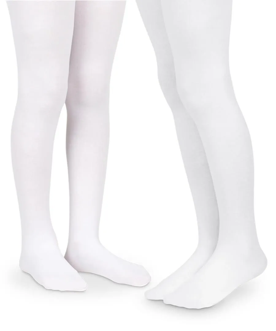 Smooth Microfiber Tights 2 Pair Pack