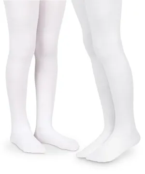 Smooth Microfiber Tights 2 Pair Pack