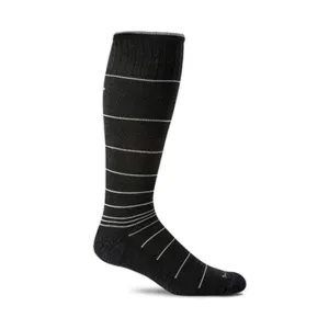 Sockwell Circulator - Black Stripe