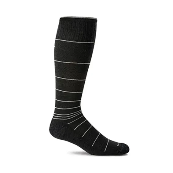 Sockwell Circulator - Black Stripe