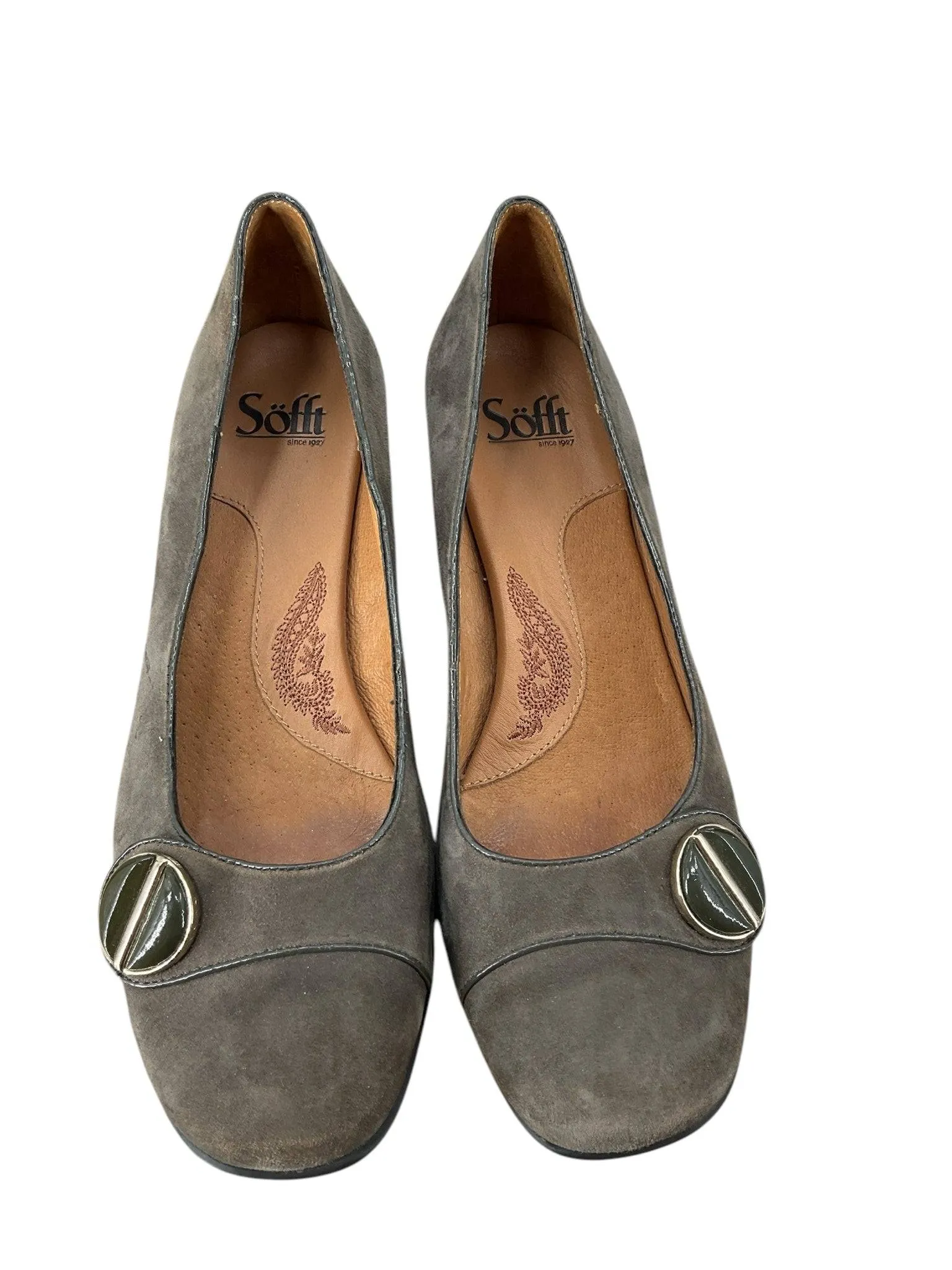Sofft Wedges Size 8.5