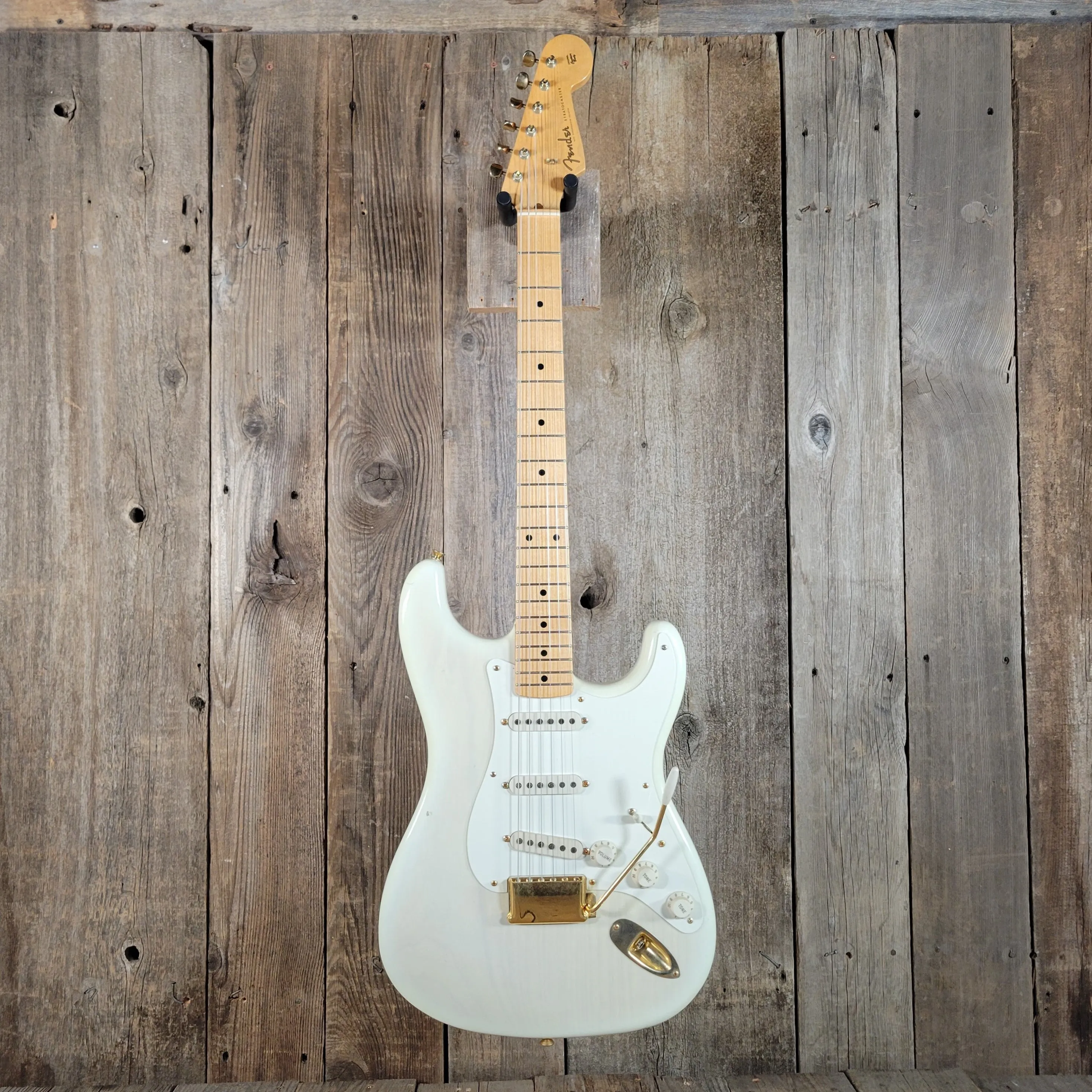 SOLD - Fender Stratocaster Mary Kaye 2005 Dennis Galuszka Masterbuilt Limited Abigail pickups