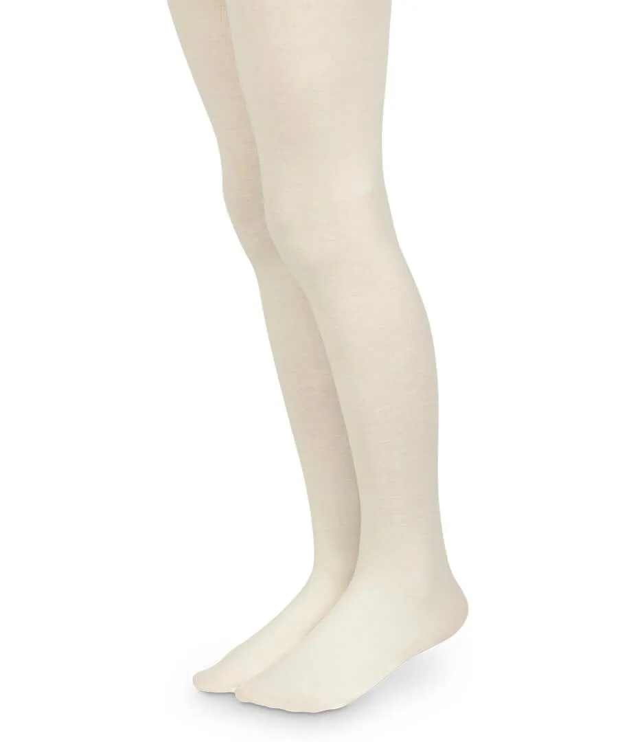 Solid Microfiber Tights