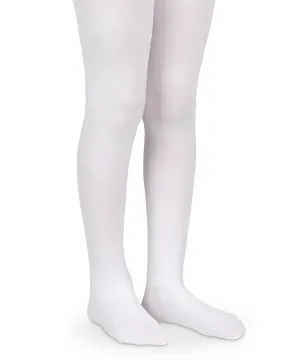 Solid Microfiber Tights