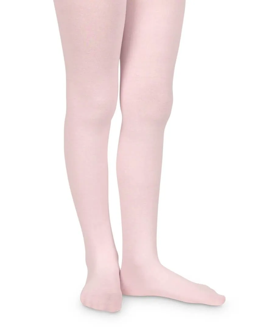 Solid Microfiber Tights