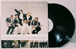 Spandau Ballet - The Best of... VG  VG 