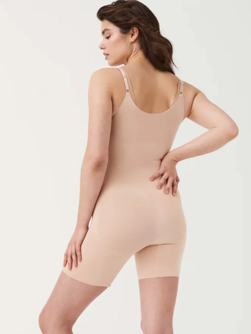 Spanx OnCore Open Bust Bodysuit