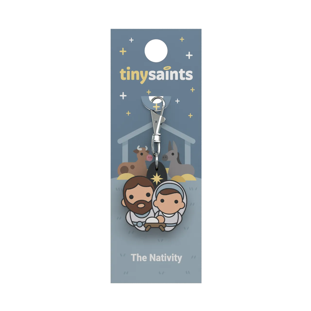 (Special Edition) The Nativity - "Silent Night"