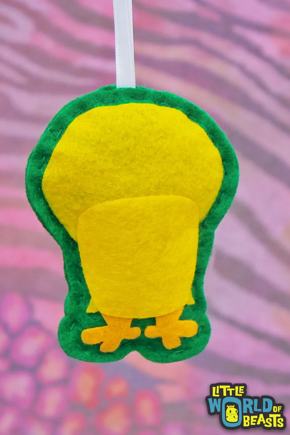 Spike the Chick Ornament