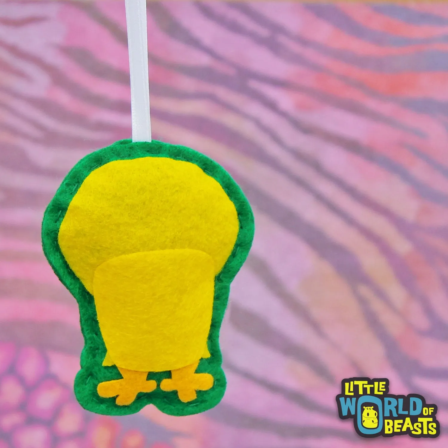 Spike the Chick Ornament