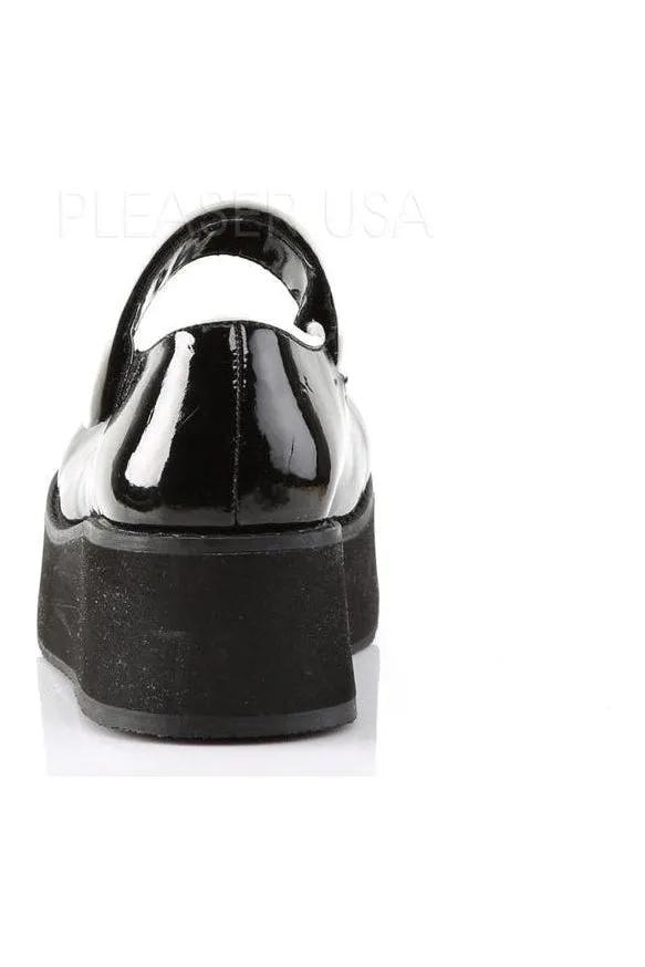 SPRITE-01 Lolita | Black Patent