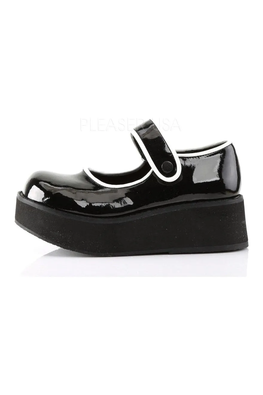 SPRITE-01 Lolita | Black Patent
