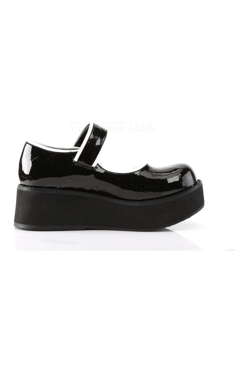 SPRITE-01 Lolita | Black Patent