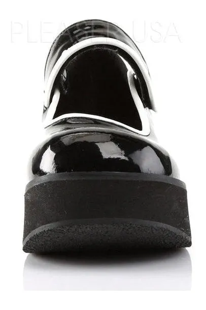 SPRITE-01 Lolita | Black Patent