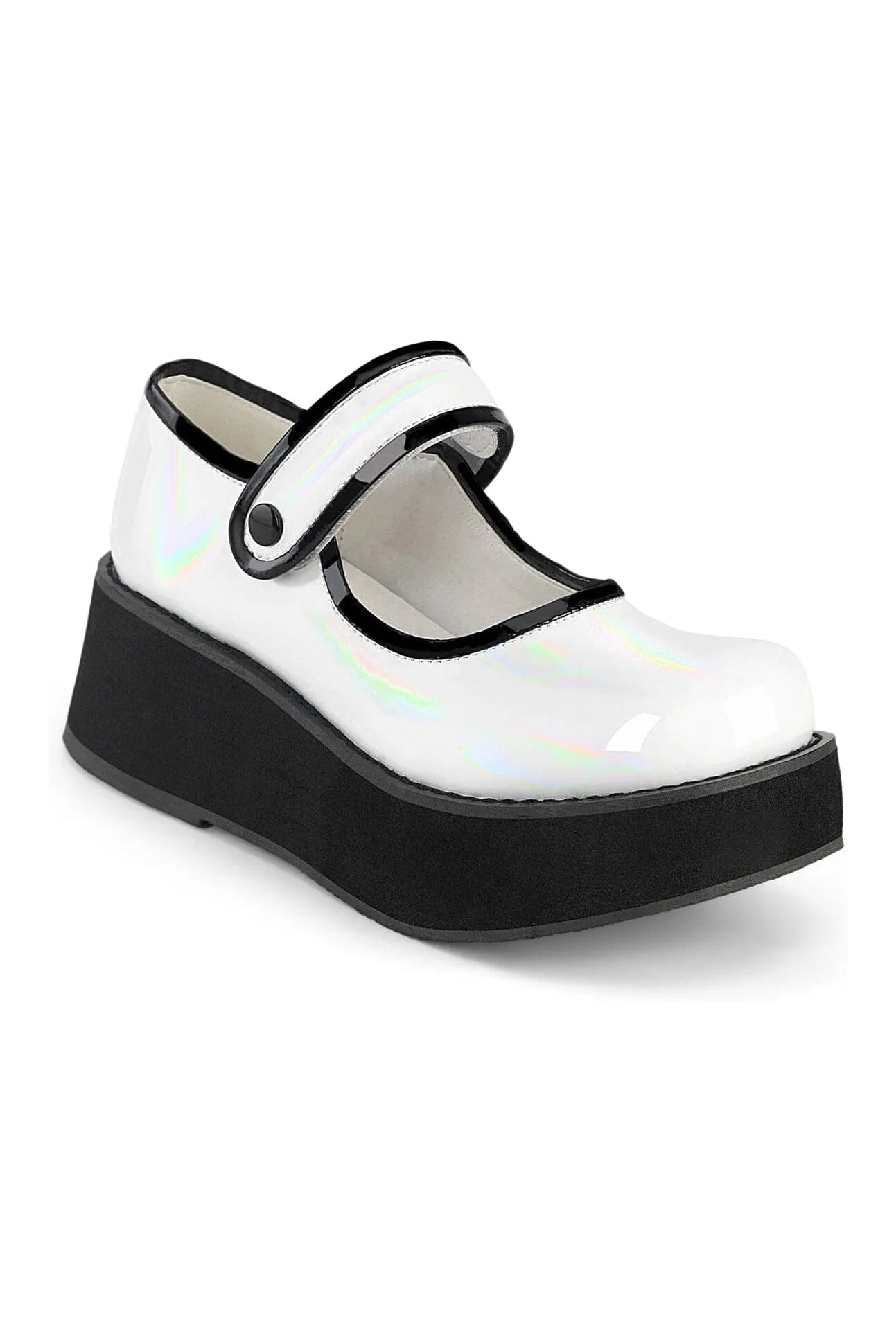 SPRITE-01 White Hologram Mary Jane