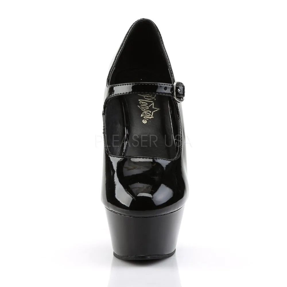 SS-KISS-280 Platform Pump | Black Patent