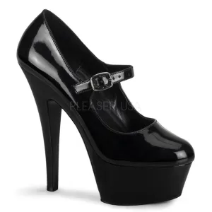 SS-KISS-280 Platform Pump | Black Patent