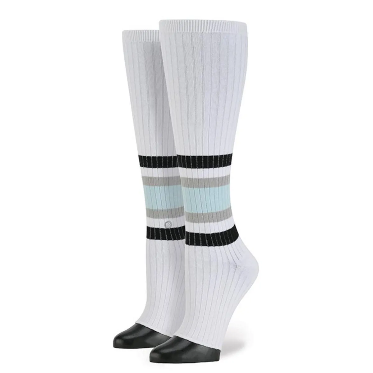 Stance for Women: Tip Toe Baby White