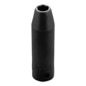 Stanley® Products TorquePlus Thin Wall Deep Impact Sockets, 1/2 in Drive, 10 mm, 6 Point, 7310MHT