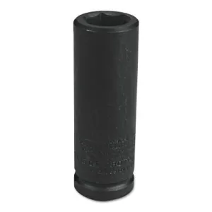 Stanley® Products Torqueplus Thin Wall Deep Impact Sockets 3/4 in, 3/4 in Drive, 1 5/16 in, 6 Pts, 07521-LT