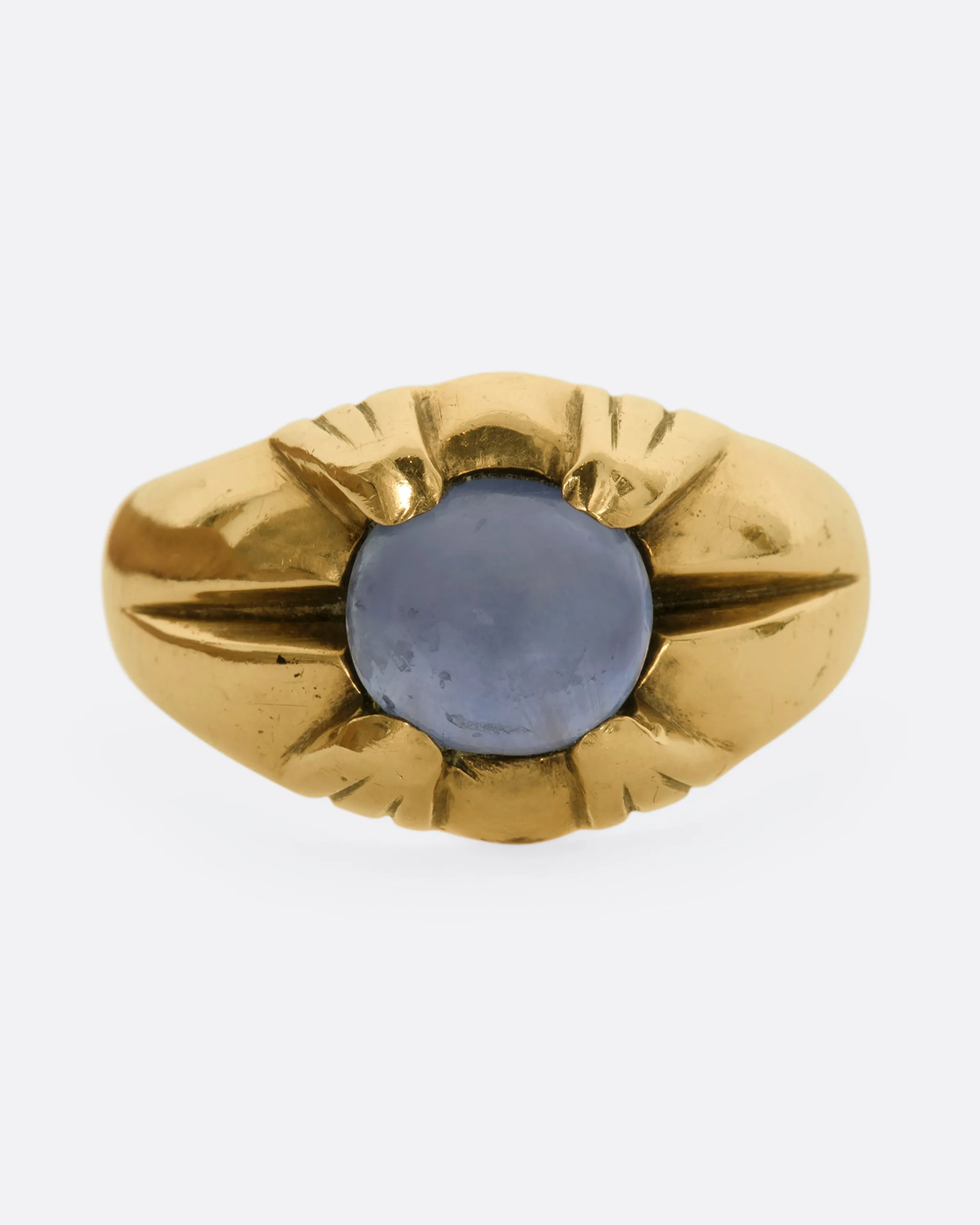 Star Sapphire Ring