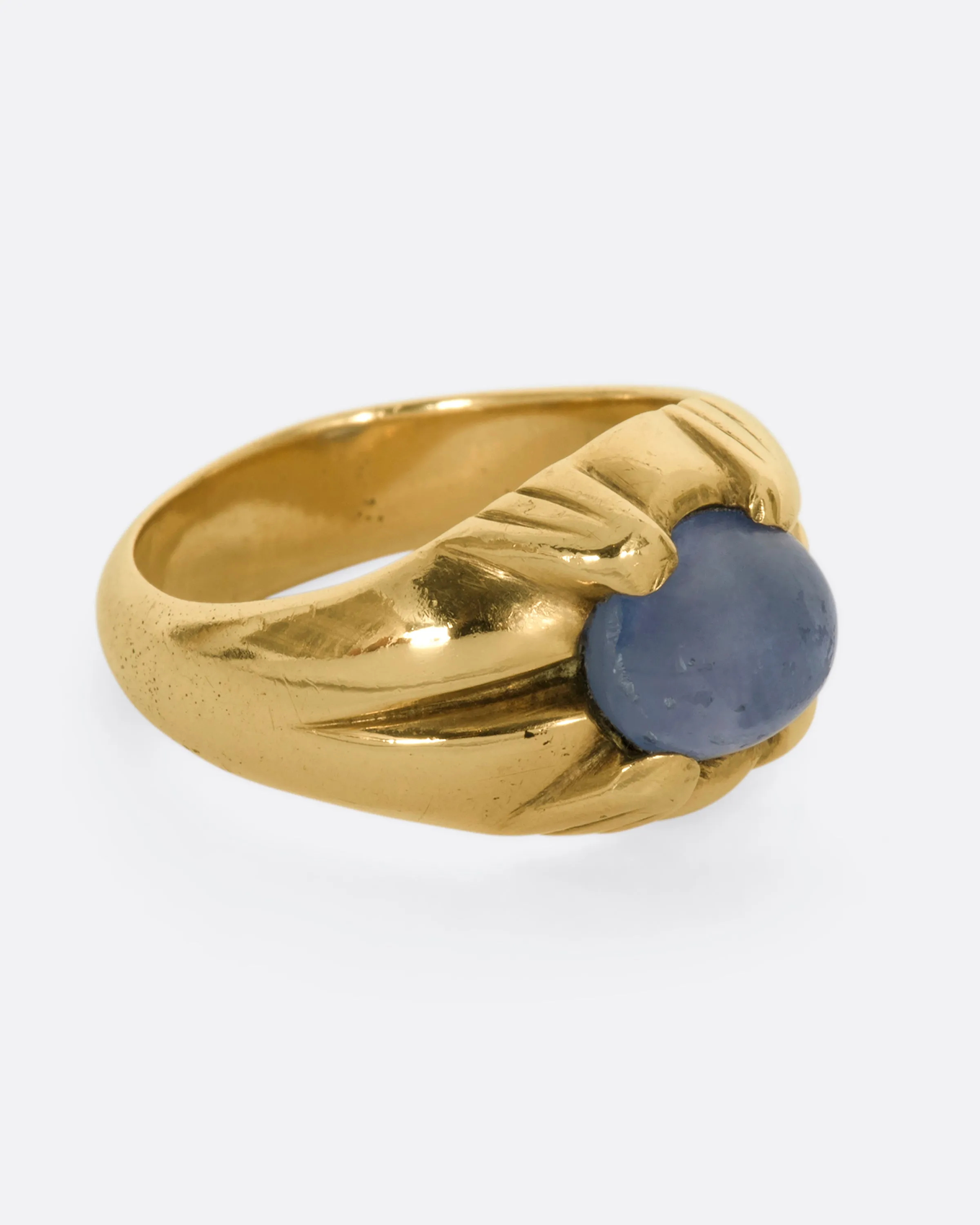 Star Sapphire Ring