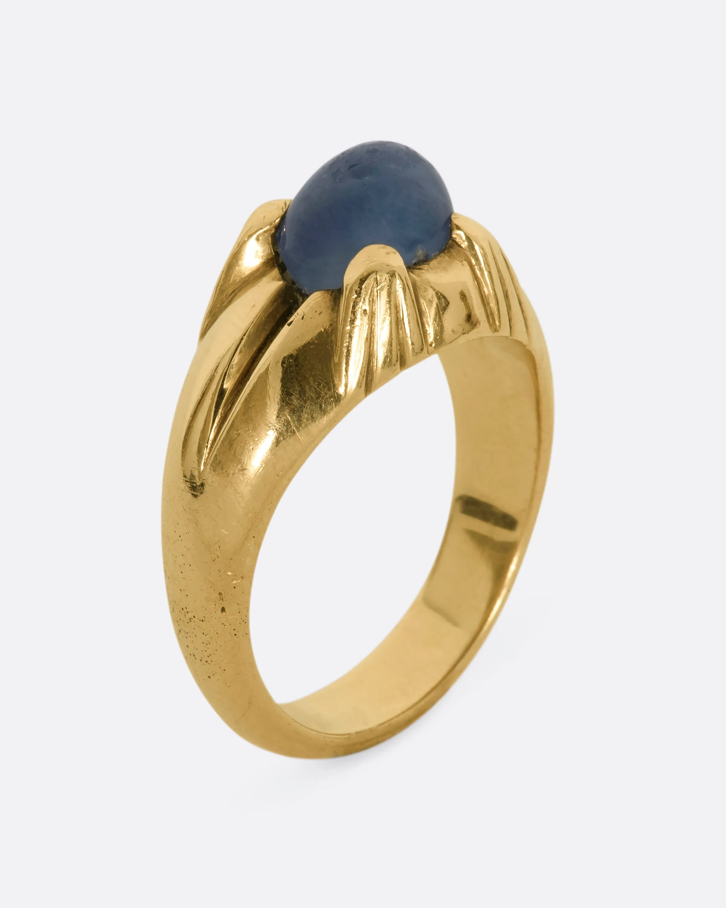 Star Sapphire Ring