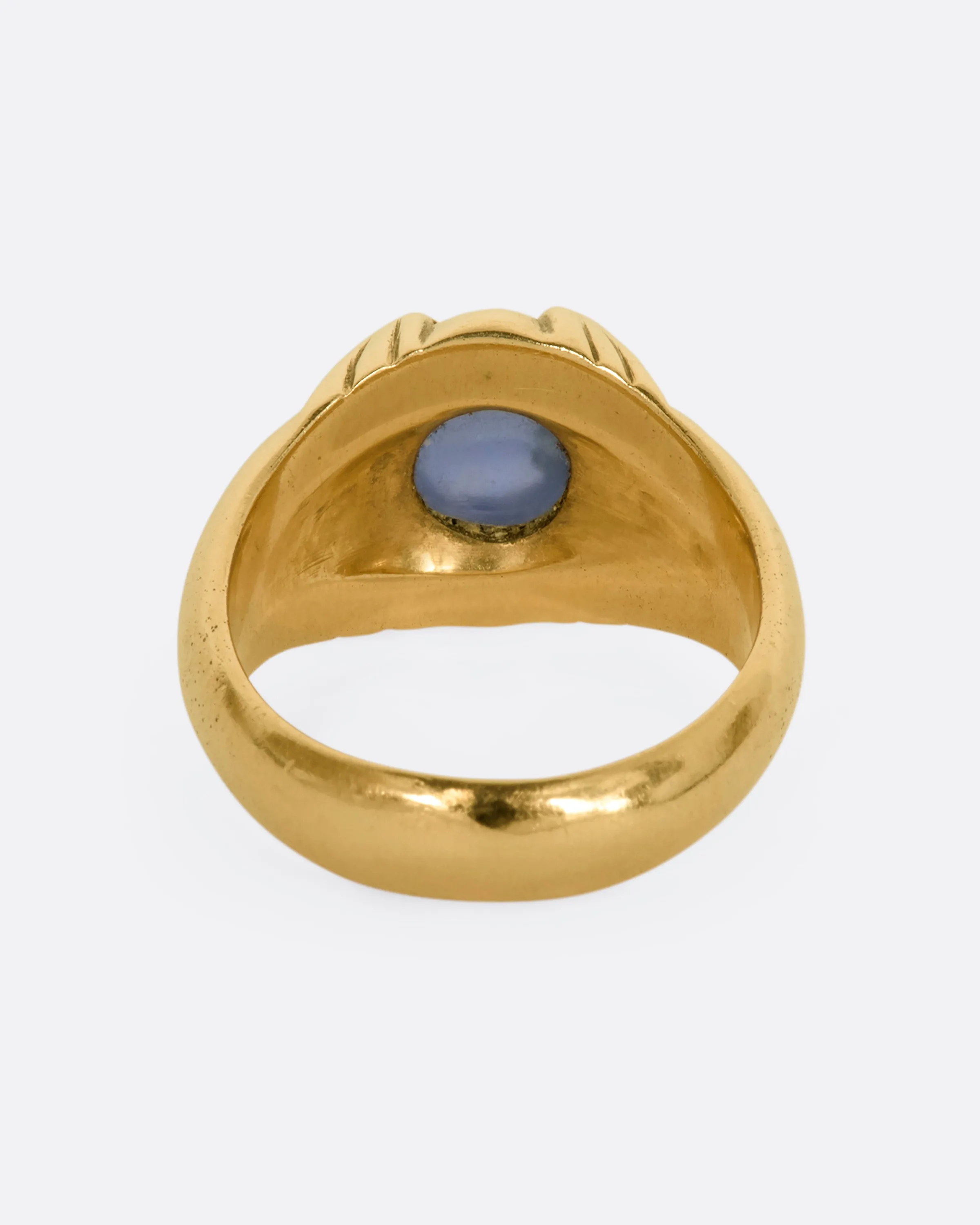 Star Sapphire Ring